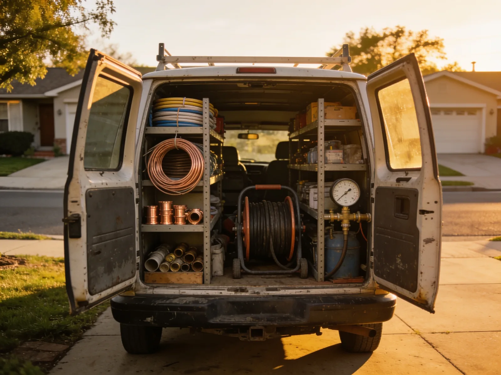 Emergency Plumber company in Bloxom, VA